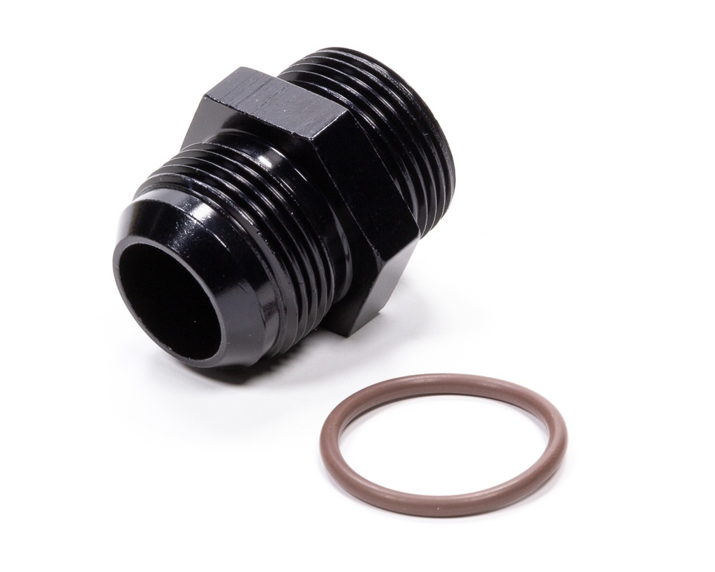 [FRG495119-BL] Fragola - #16 X 1-5/16-12 (#16) Radius O-Ring Fitting Bk