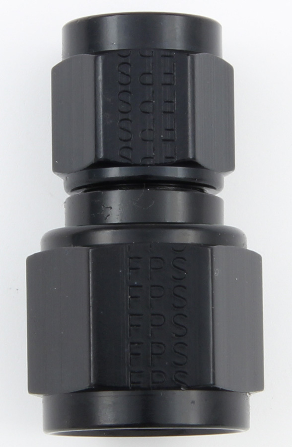 [FRG496109-BL] Fragola - #8 X #10 Female Swivel Connector Black
