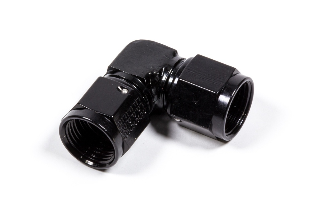 [FRG496308-BL] Fragola - #8 X 90-Degree Female Coupler Adapter Fitting