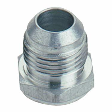 [FRG497104] Fragola - #4 Male Weld Bung Aluminum