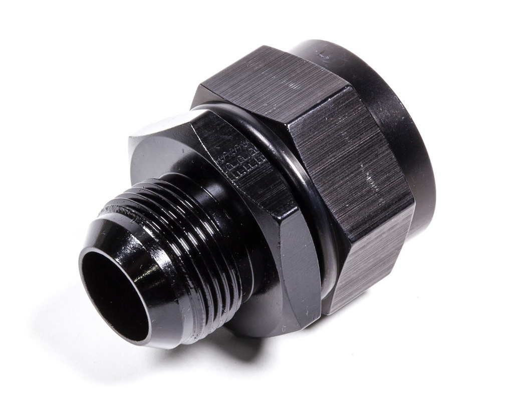 [FRG497219-BL] Fragola - #20 Female X #16 Male Swivel Reducer Black