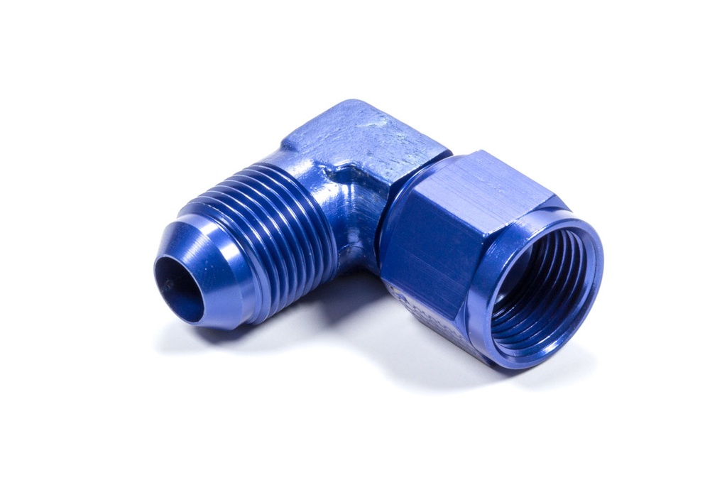 [FRG498104] Fragola - #8 Female Swivel To Male 90 Degree Fitting