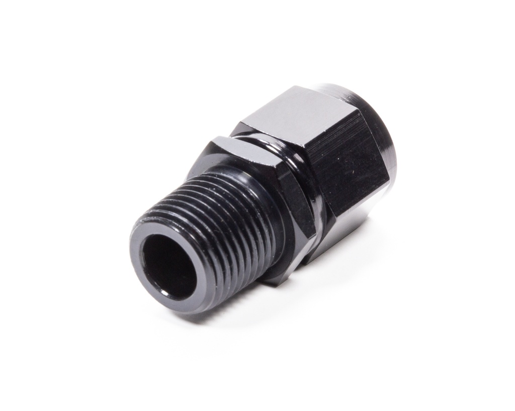 [FRG499310-BL] Fragola - #10 Female Swivel To 1/2mpt Fitting Black