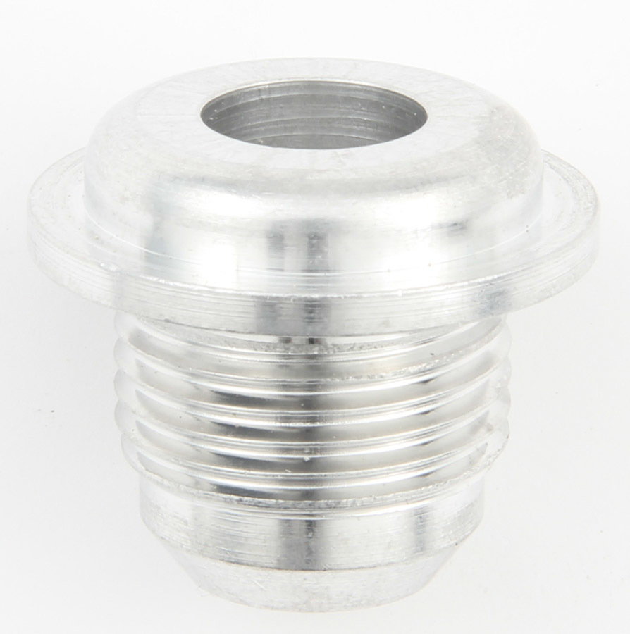[FRG499560] Fragola - #10 Male Alum Weld Bung W/ 1.0 Dia. Step