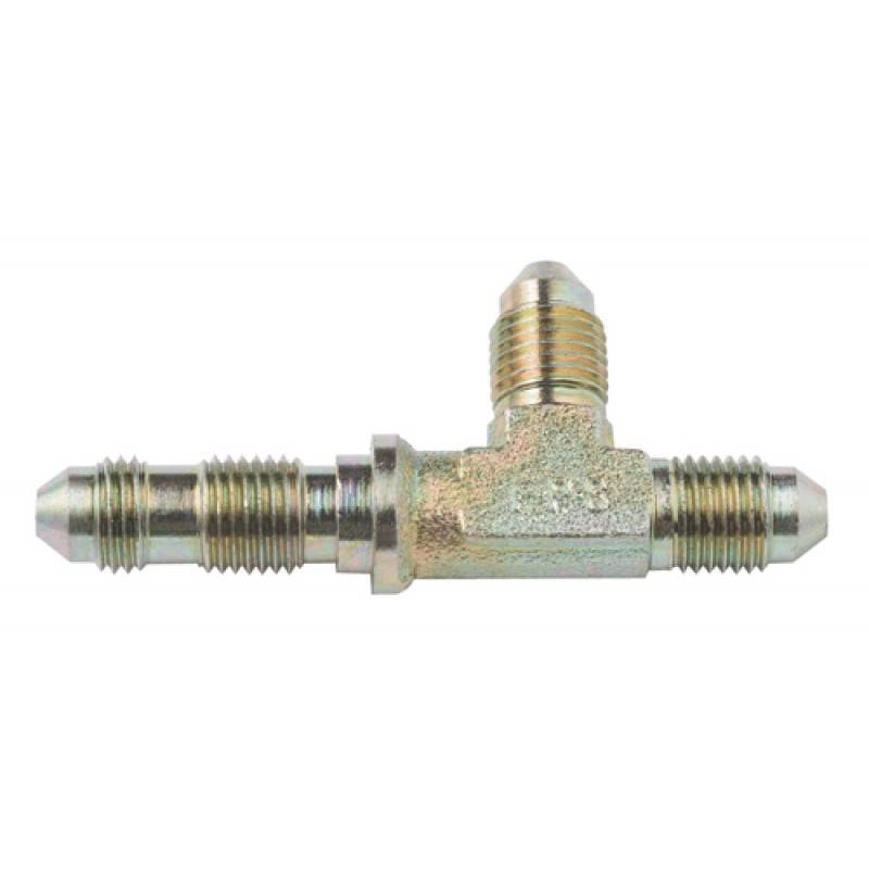 [FRG580403] Fragola - #3 Steel Bulkhead Tee - On Run