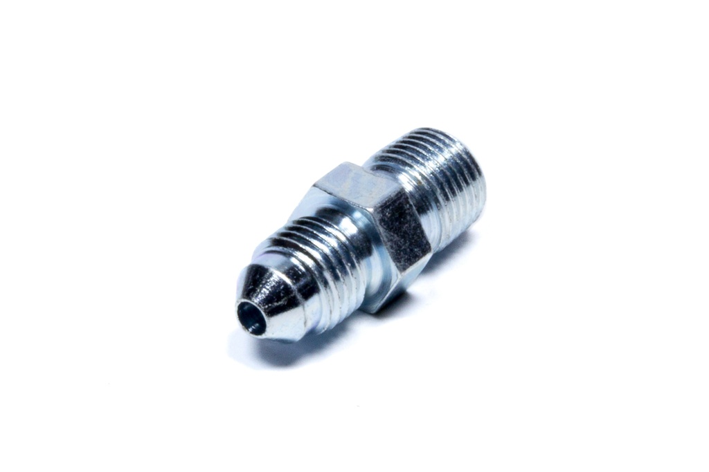 [FRG581603] Fragola - #3 X 1/8 Mpt Straight Adapter Fitting Steel