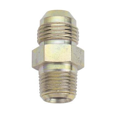 [FRG581605] Fragola - #4 X 1/4 Mpt Straight Adapter Steel