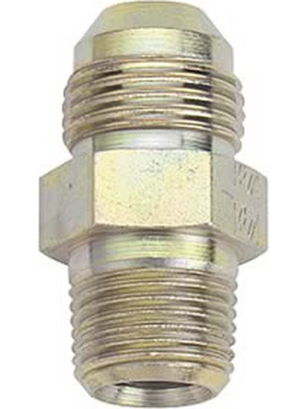 [FRG581608] Fragola - 8an X 3/8 MPT Straight Adapter Fitting