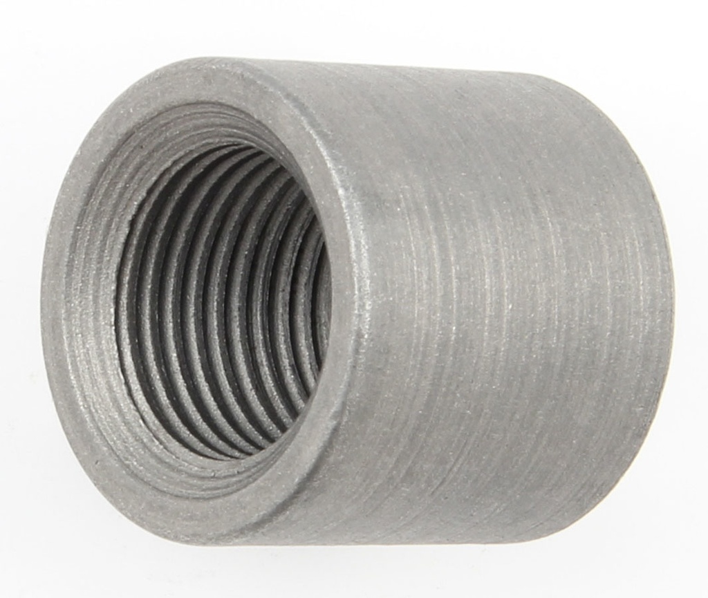 [FRG596704] Fragola - Steel Weld Bung Female 1/2 NPT