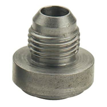 [FRG597112] Fragola - #12 Male Weld Bung Steel