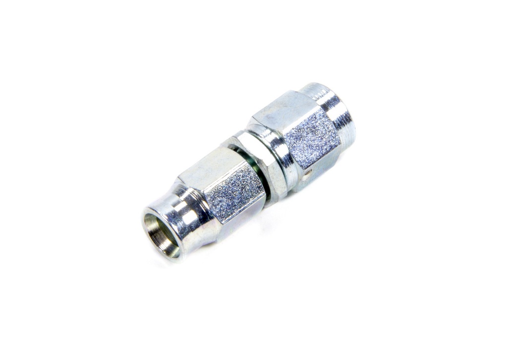 [FRG600103] Fragola - #3 Straight Ptfe Hose End - Steel