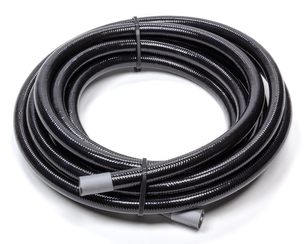 [FRG601529] Fragola - #10 PTFE Hose W/Black Cover 15ft