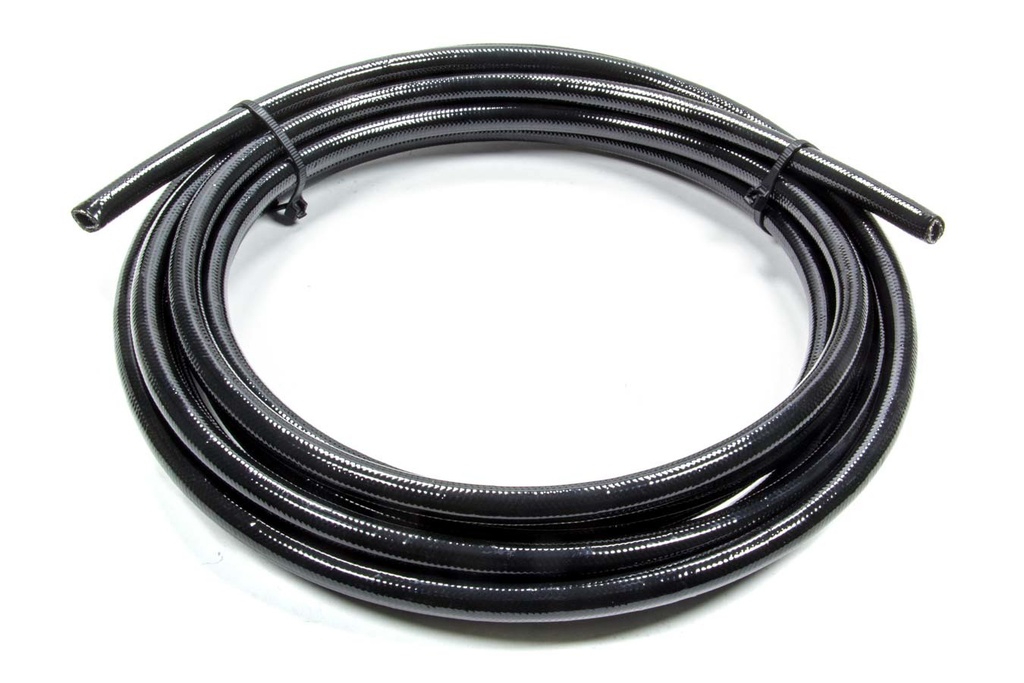 [FRG602024] Fragola - 4an Ptfe Hose W/black Cover 20ft