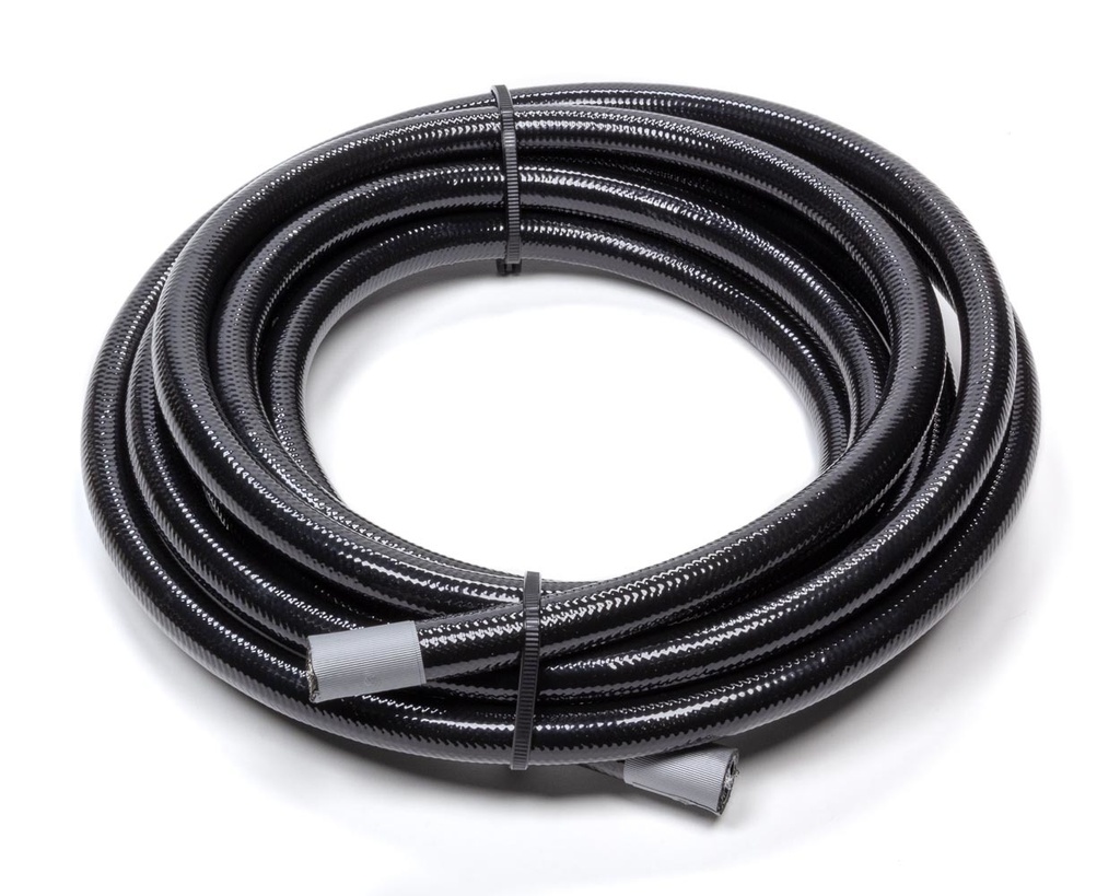 [FRG606026] Fragola - #6 Ptfe Hose 6ft W/Black Cover