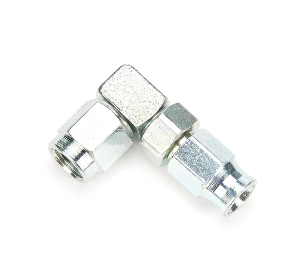 [FRG609003] Fragola - 3an 90-Deg Ptfe Hose End Steel