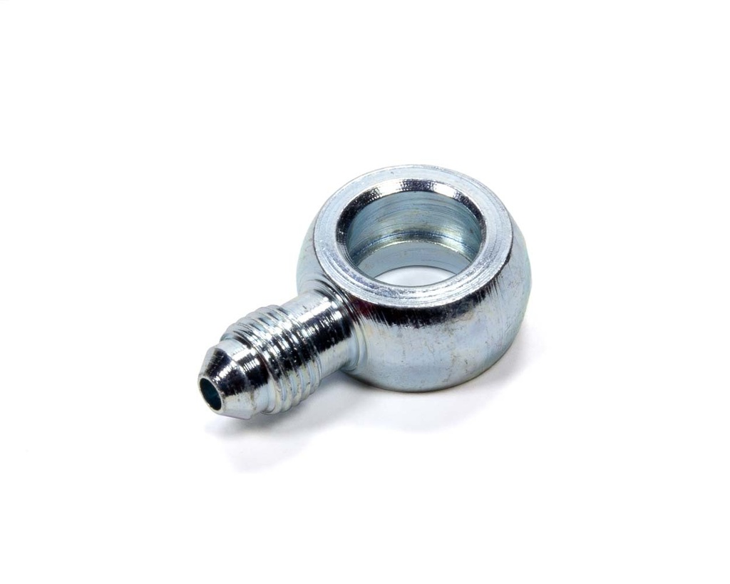 [FRG650115] Fragola - #3 x 12mm Banjo Fitting Adapter - Steel