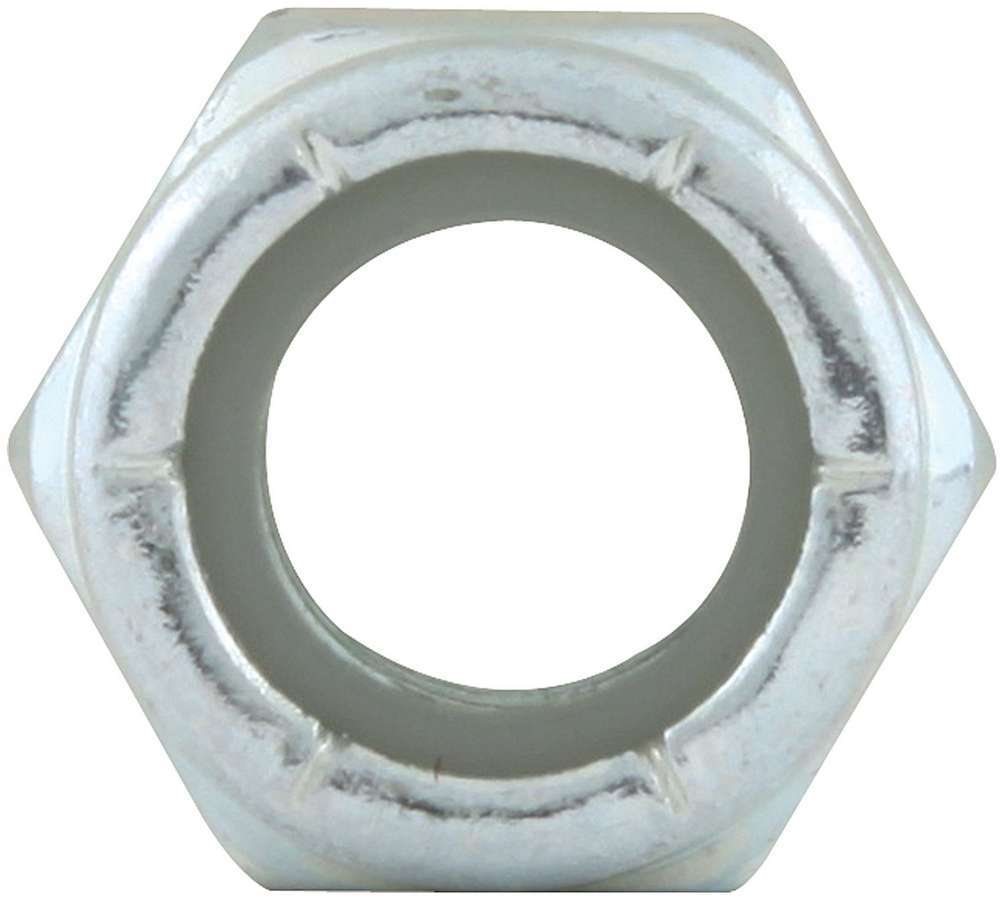 [ALL16012-50] Allstar Performance - Nylon Insert Nuts 3/8-16 50pk