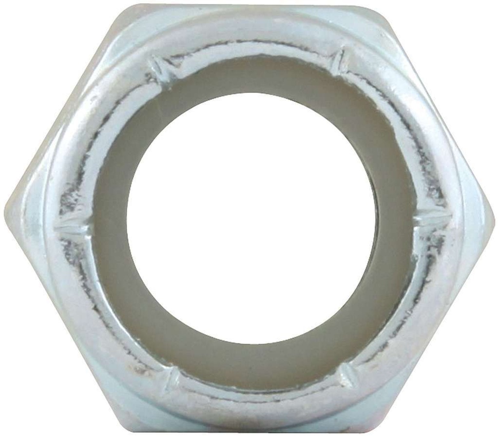 [ALL16013-10] Allstar Performance - Nylon Insert Nuts 7/16-14 10pk