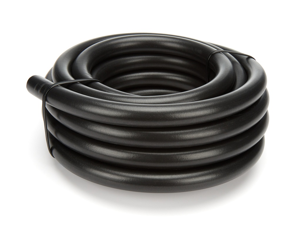 [FRG831012] Fragola - #12 Push-Lite Hose 10ft Hi-Temp - Black