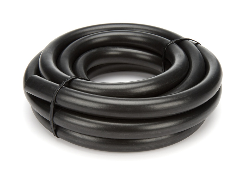 [FRG831508] Fragola - #8 Push-Lite Hose 15ft Hi-Temp - Black