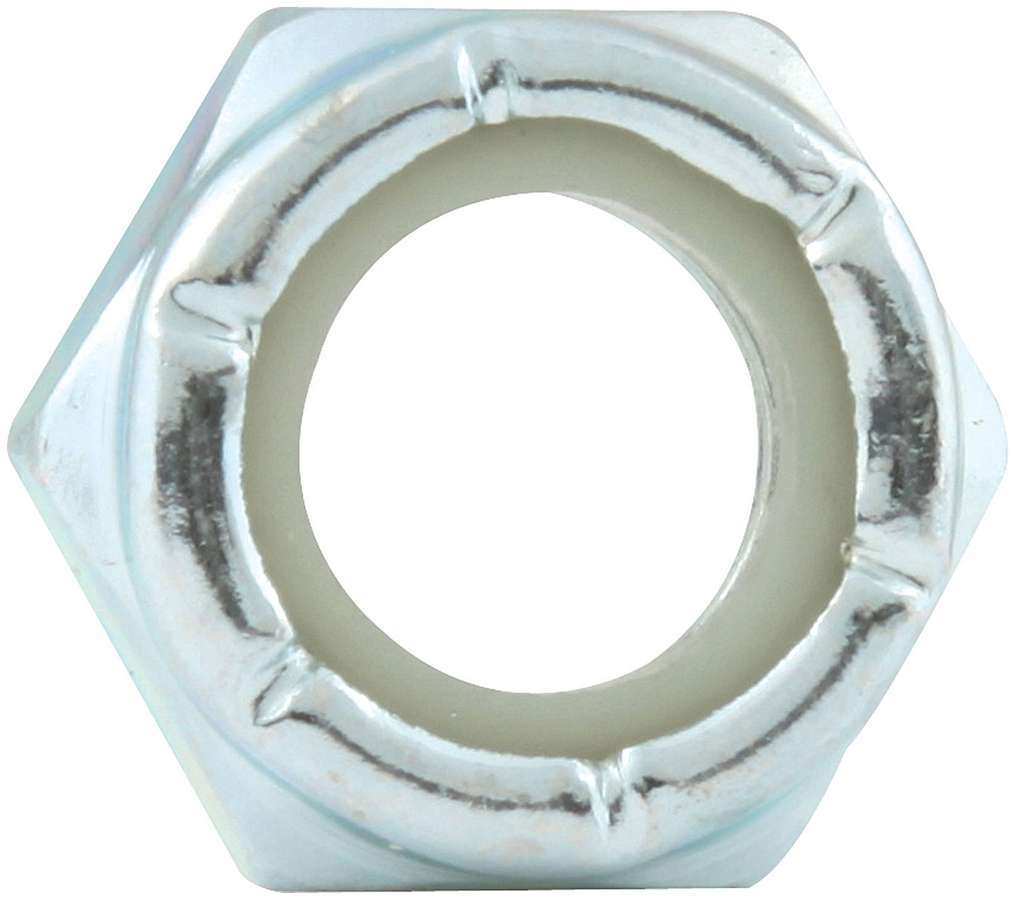 [ALL16024-10] Allstar Performance - Thin Nylon Insert Nuts 1/2-13 10pk