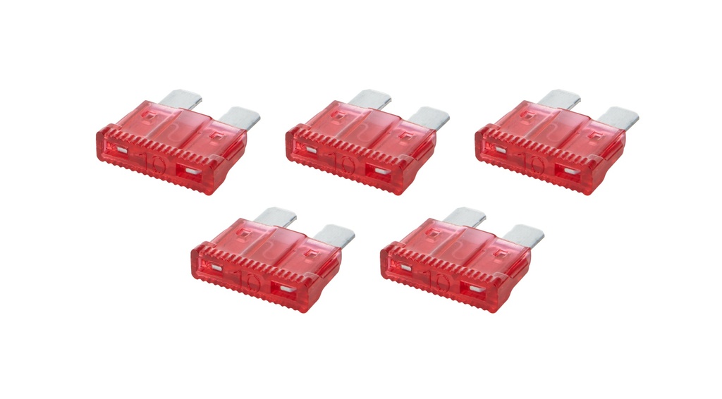 Allstar Performance - ATC/ATO Fuse 10 Amp 5pk