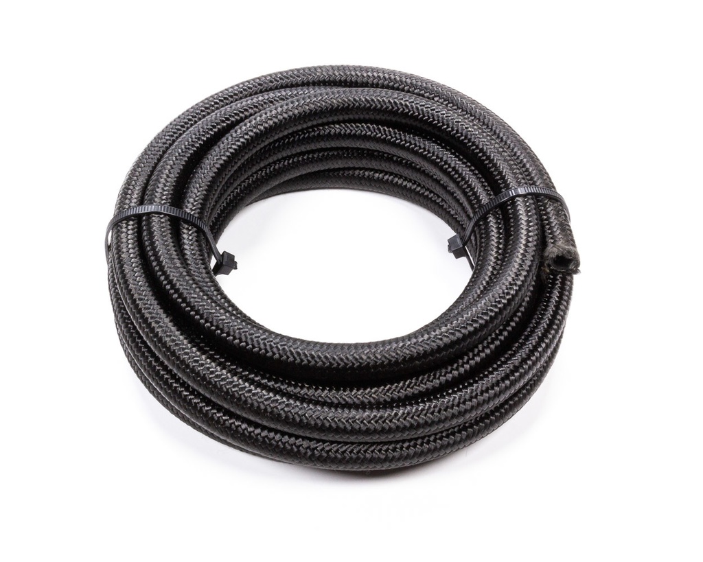 [FRG841506] Fragola - #6 Black Nylon Race Hose 15ft