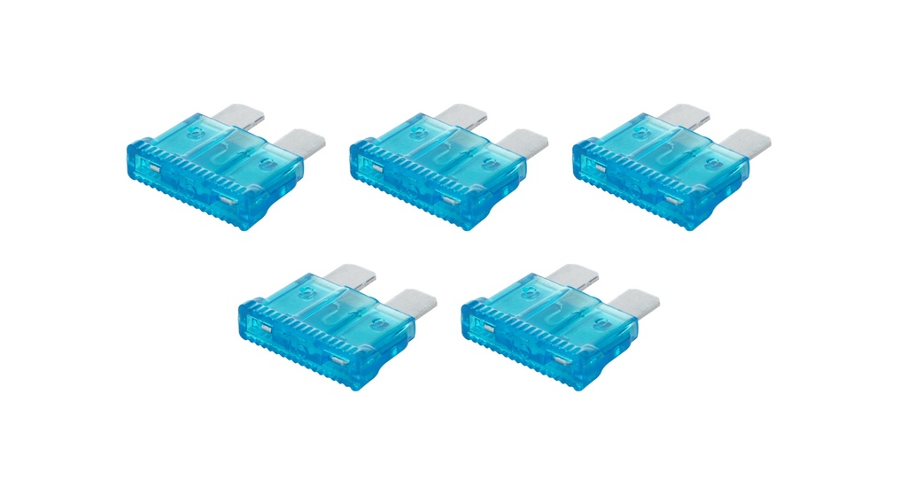 Allstar Performance - ATC/ATO Fuse 15 Amp 5pk