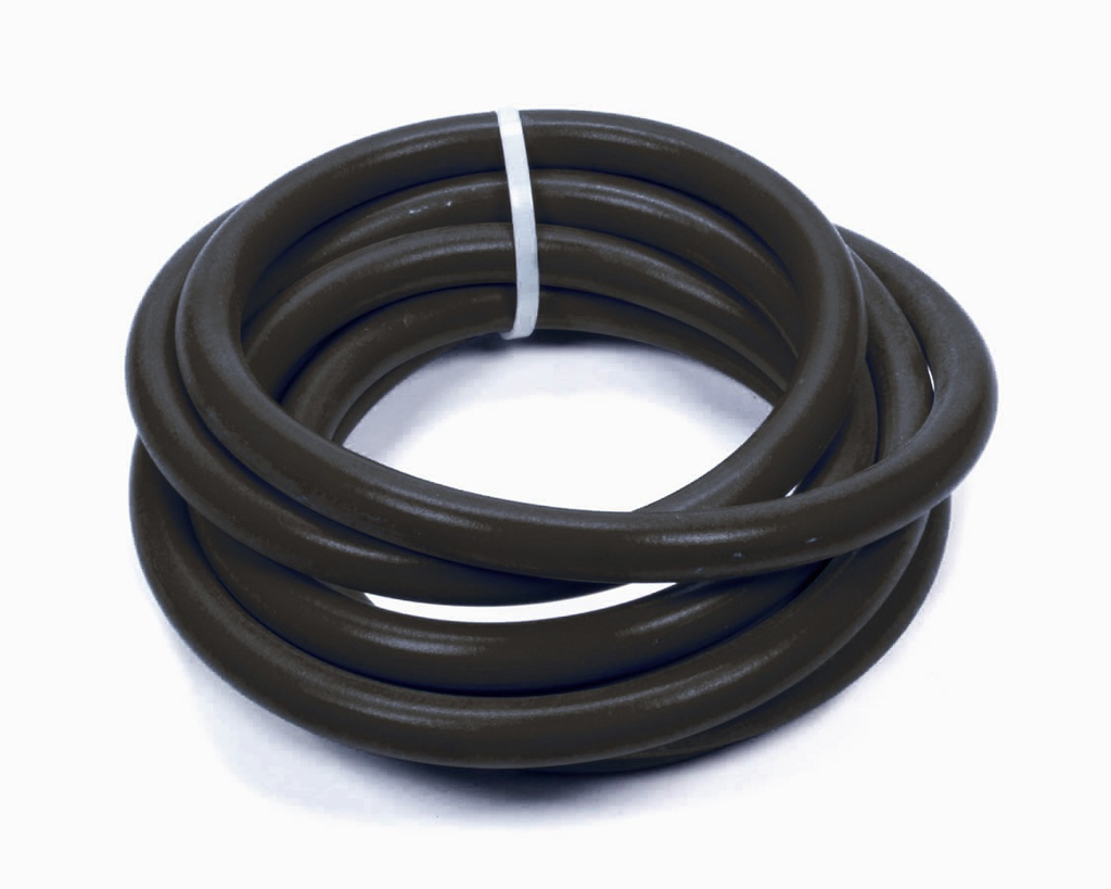 [FRG871004] Fragola - #4 Push-Lok Hose Black 10ft