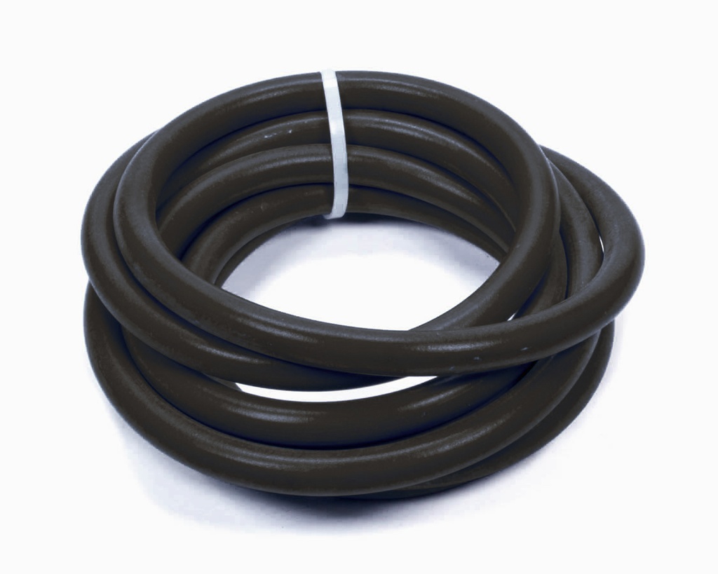 [FRG871006] Fragola - #6 Push-Lok Hose Black 10ft