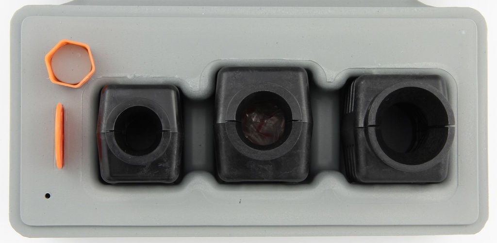[FRG900510] Fragola - Kool Tool Fits 4-6-8 Hose Ends