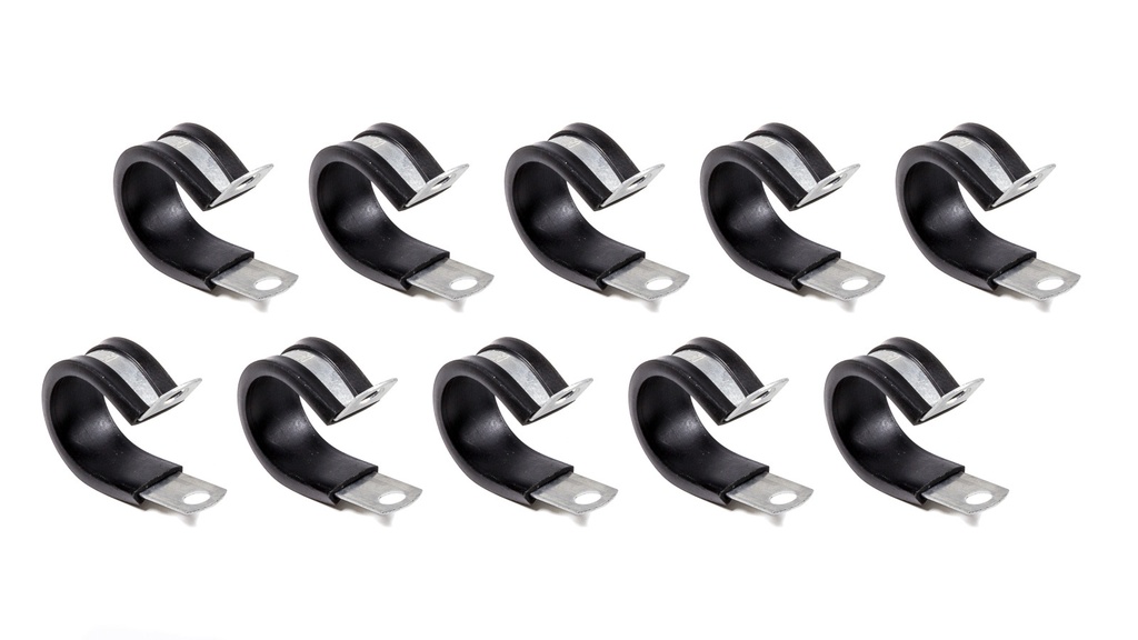 [FRG900955] Fragola - Padded Line Clamps 10pk 7/8 (#10)