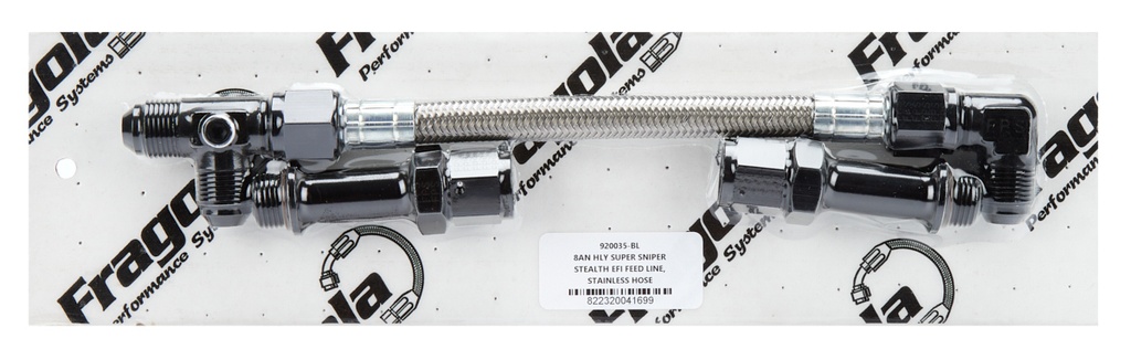 [FRG920035-BL] Fragola - Efi Fuel Line Kit Super Sniper Stealth