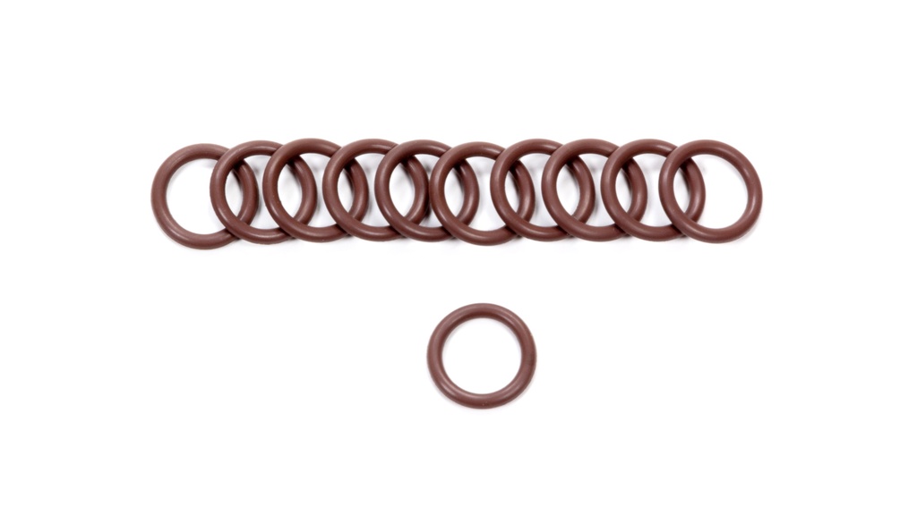 [FRG999109] Fragola - O-Ring 7/16 I.D. (#4) 10-Pk