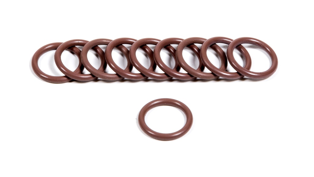 [FRG999110] Fragola - Viton O-Rings #6 10pk 9/16 I.D.