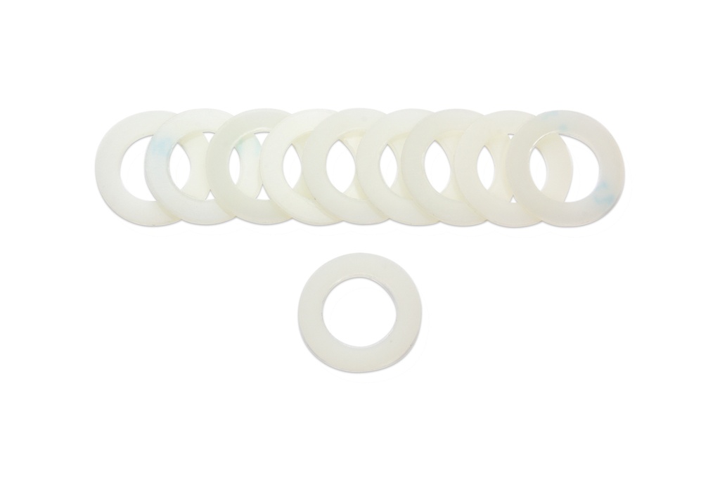[FRG999126] Fragola - #6 Nylon Sealing Washers 10pk