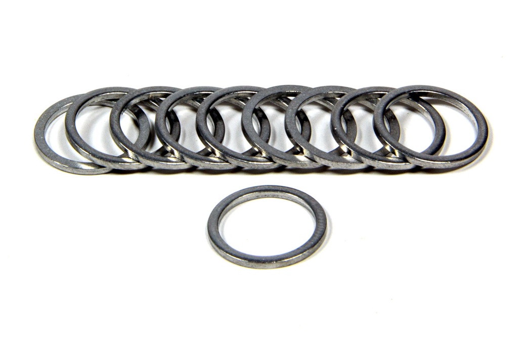 [FRG999214] Fragola - 14mm Aluminum Crush Washers  (10pk)