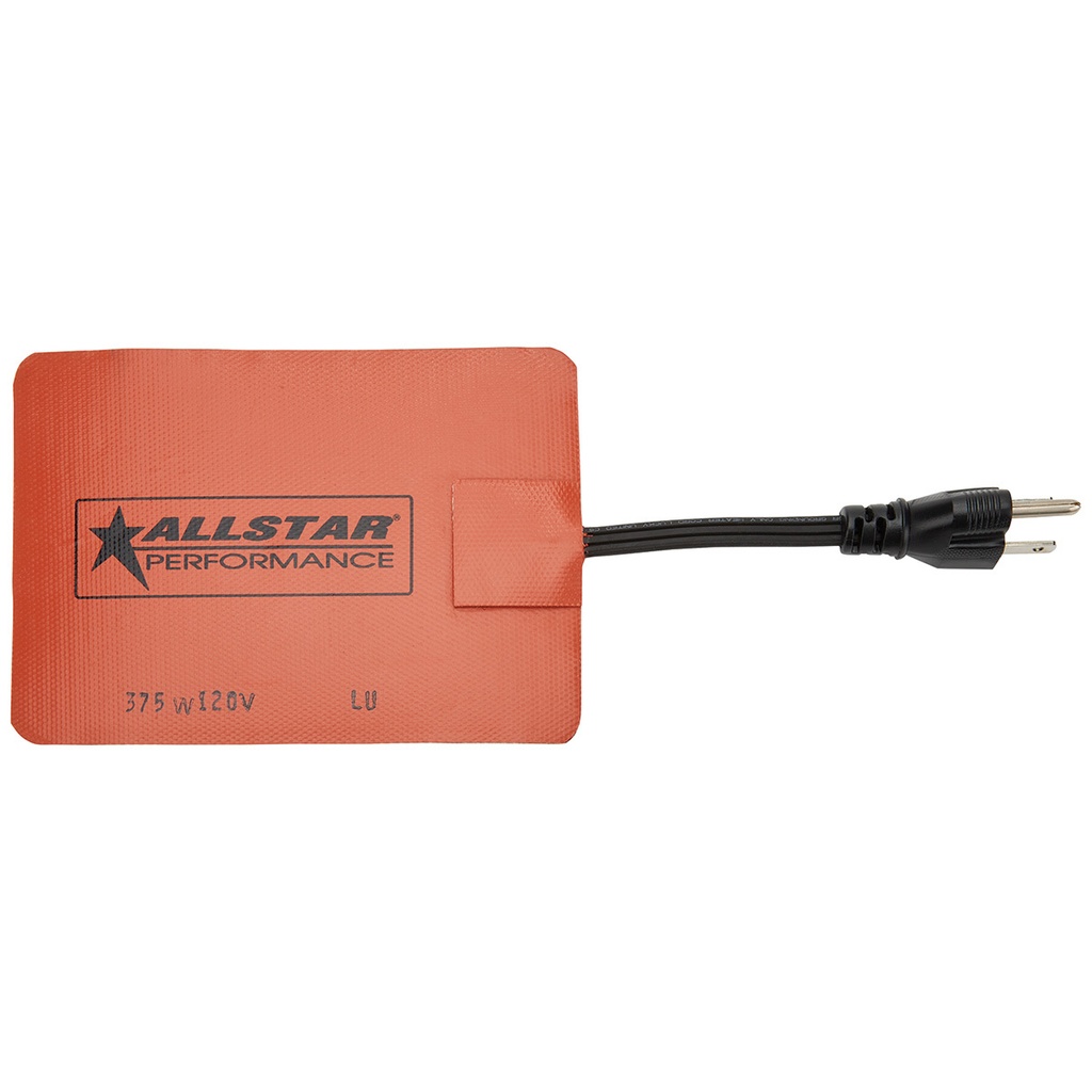 Allstar Performance - Heating Pad 5x7 W/ Self Adhesive