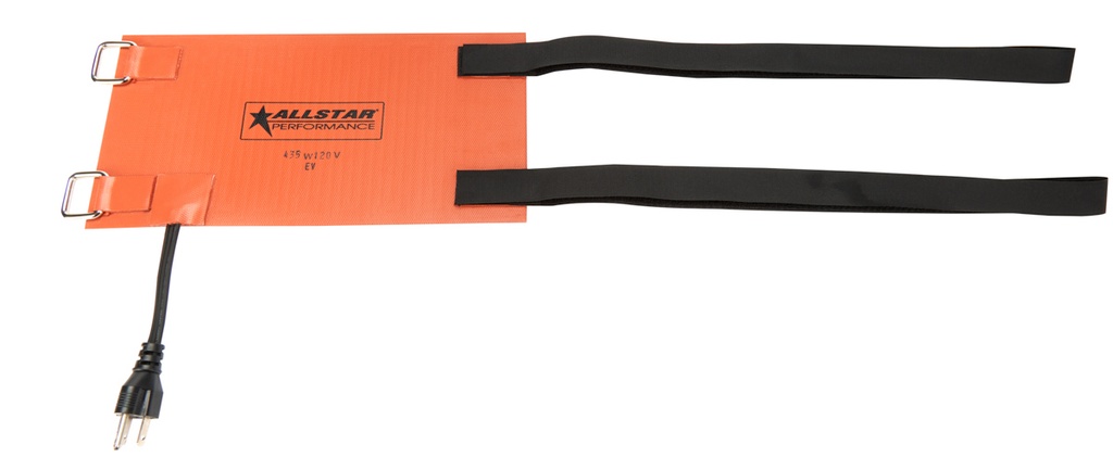 Allstar Performance - Heating Pad 6x12 W/Straps