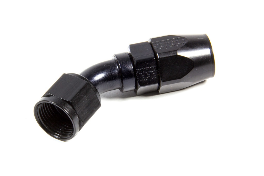 [FRG104512-BL] Fragola - 12an 45-Deg Hose End Black