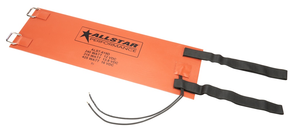Allstar Performance - Nitrous Bottle Warmer 12V