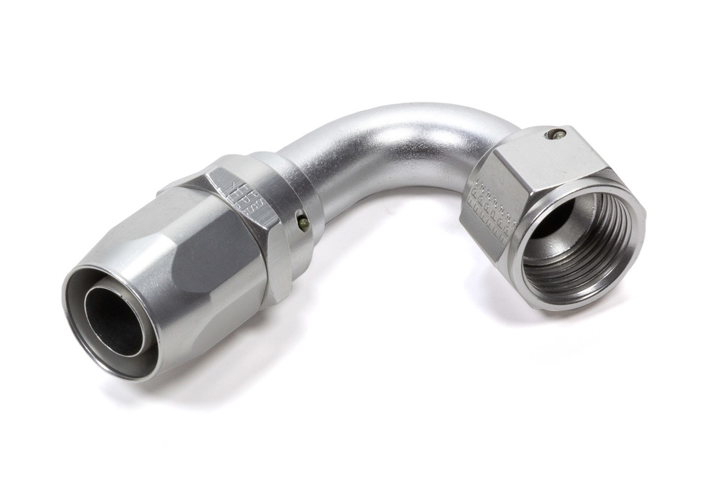 [FRG112012-CL] Fragola - Hose Fitting #12 120 Deg Clear