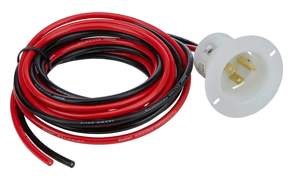 Allstar Performance - Outlet Housing w/ Harness