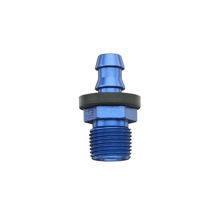 [FRG200123] Fragola - Hose Fitting #6 Str Push Lock To 3/8npt