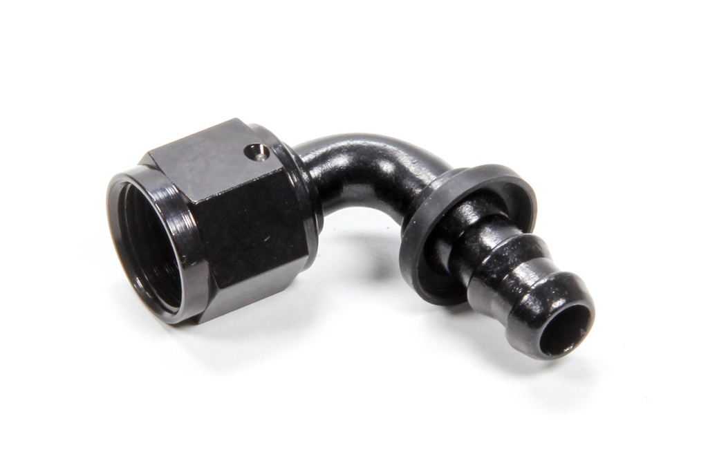 [FRG209110-BL] Fragola - Hose Conversion Fitting #10 90deg To #8 Hose