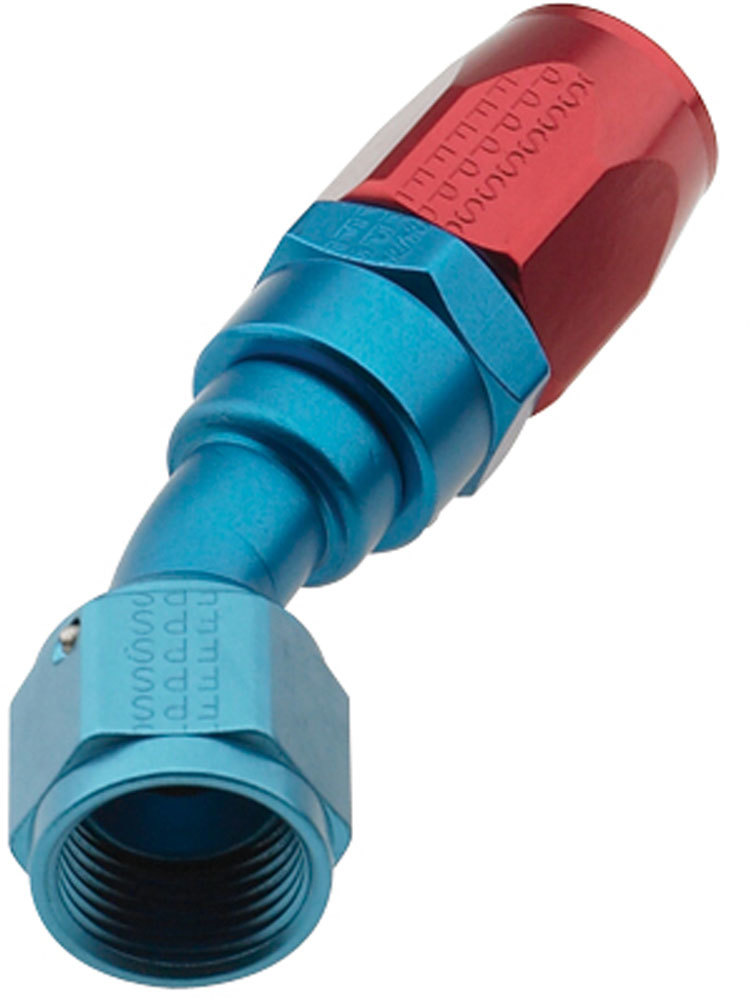 [FRG223006] Fragola - Hose Fitting #6 30 Deg Pro-Flow