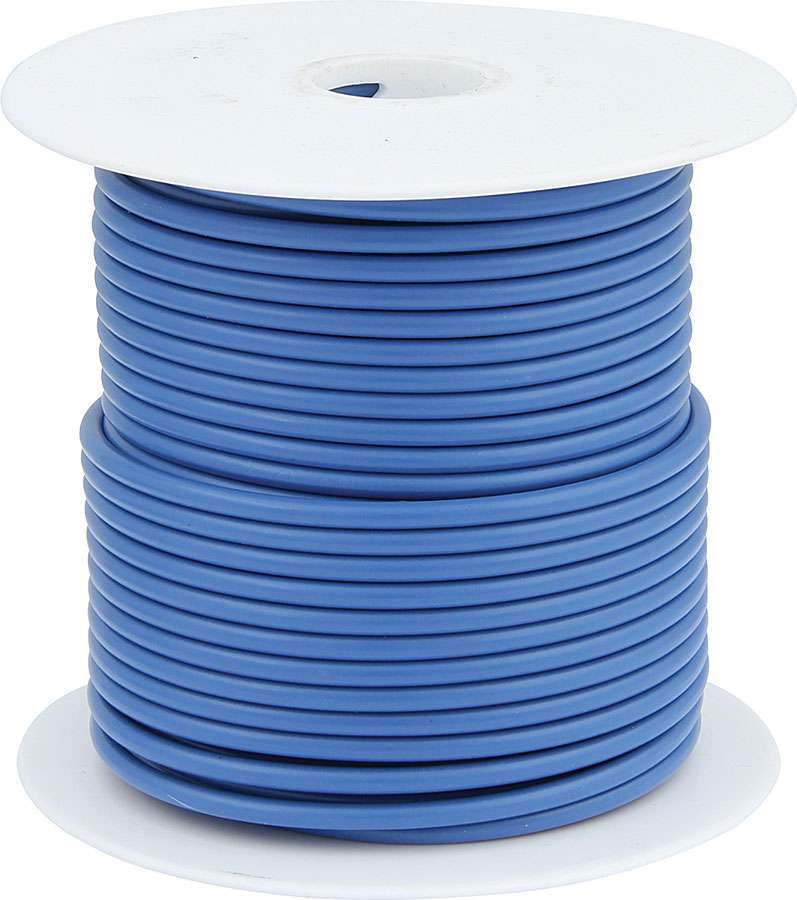 Allstar Performance - 20 AWG Blue Primary Wire 100ft