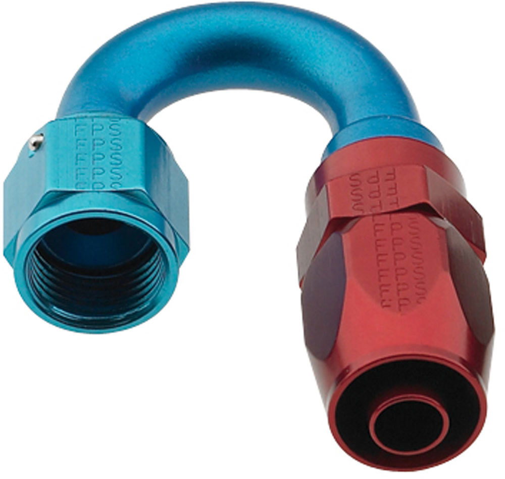 [FRG231810] Fragola - Hose Fitting #10 180 Deg Pro-Flow