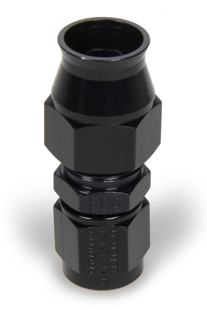[FRG2500106] Fragola - #6 Race Rite Hose End Fitting Straight