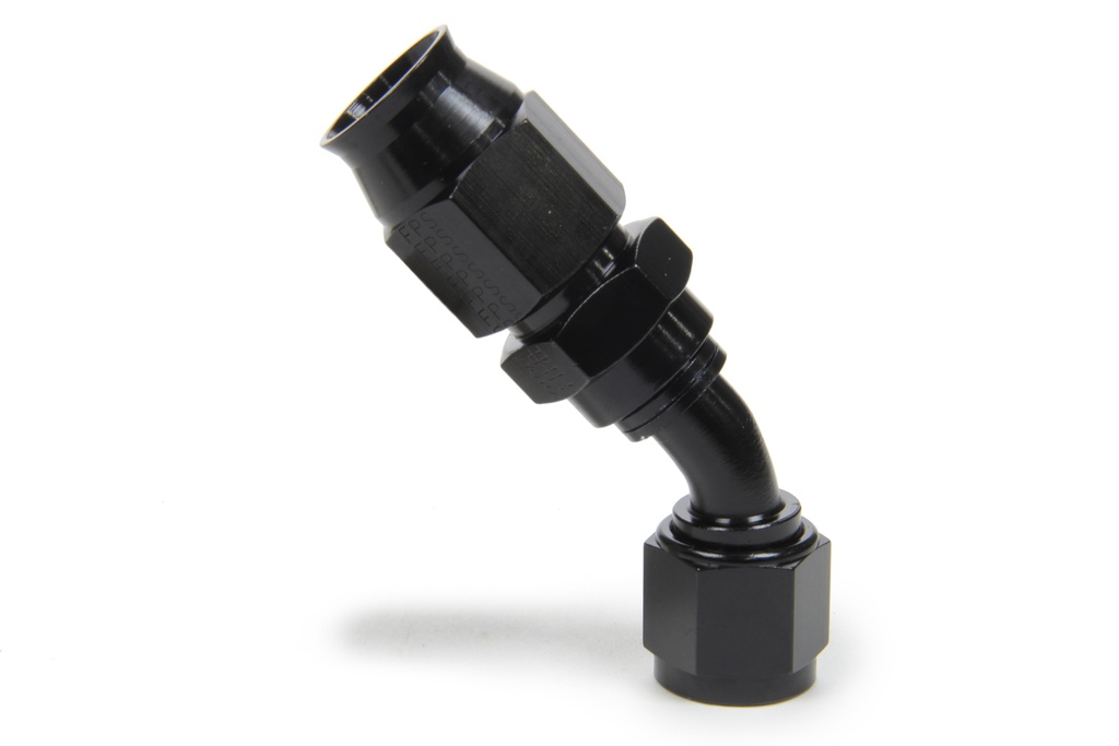[FRG2504508] Fragola - #8 Race Rite Hose End Fitting 45-Degree